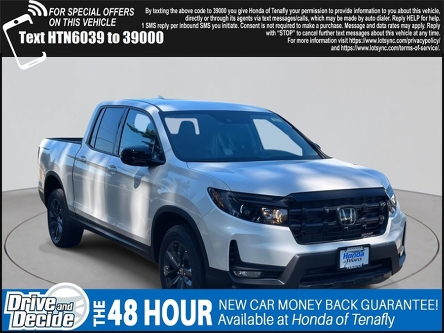 2025 Honda Ridgeline